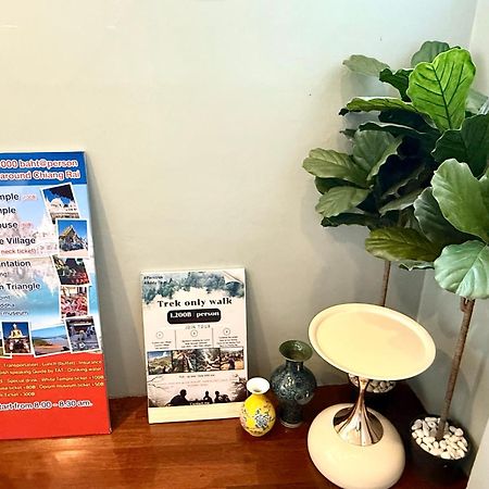 Saijai Cafe And Hostel チェンライ エクステリア 写真