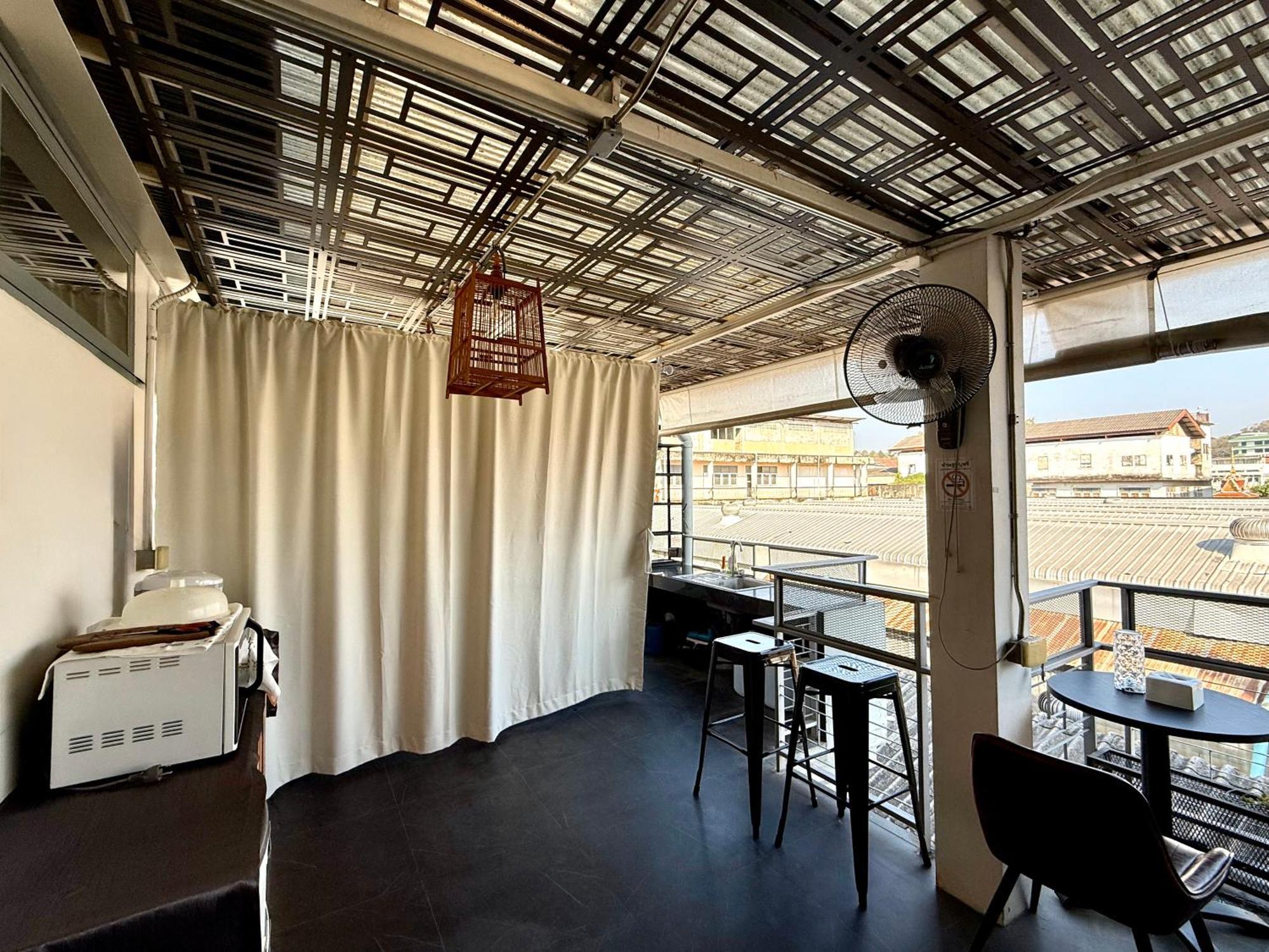 Saijai Cafe And Hostel チェンライ エクステリア 写真